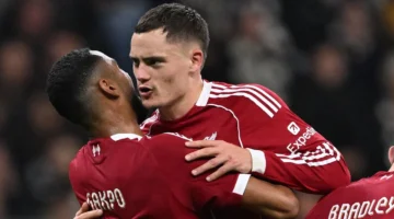 مباريات الدوري الإنجليزي 2025-2026: قنوات بث مباراة برينتفورد وليفربول وأسهل طرق المشاهدة عبر الإنترنت